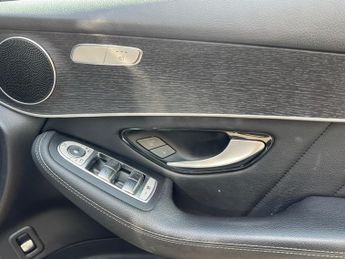 Mercedes-Benz GLC 2.0 GLC220d AMG Line G-Tronic+ 4MATIC Euro 6 (s/s) 5dr