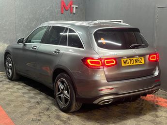 Mercedes-Benz GLC 2.0 GLC220d AMG Line G-Tronic+ 4MATIC Euro 6 (s/s) 5dr