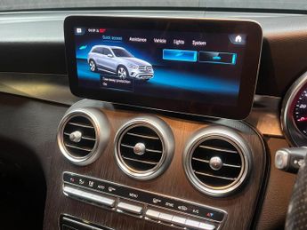 Mercedes-Benz GLC 2.0 GLC220d AMG Line G-Tronic+ 4MATIC Euro 6 (s/s) 5dr
