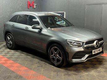 Mercedes-Benz GLC 2.0 GLC220d AMG Line G-Tronic+ 4MATIC Euro 6 (s/s) 5dr