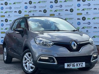 Renault Captur 1.5 dCi ENERGY Dynamique Nav Auto Euro 6 (s/s) 5dr