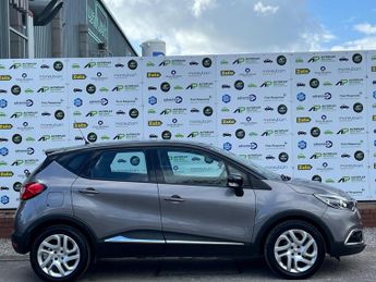 Renault Captur 1.5 dCi ENERGY Dynamique Nav Auto Euro 6 (s/s) 5dr