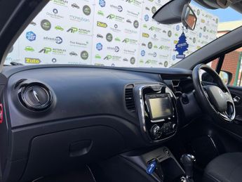 Renault Captur 1.5 dCi ENERGY Dynamique Nav Auto Euro 6 (s/s) 5dr