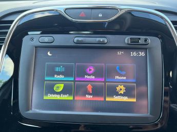 Renault Captur 1.5 dCi ENERGY Dynamique Nav Auto Euro 6 (s/s) 5dr