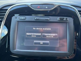 Renault Captur 1.5 dCi ENERGY Dynamique Nav Auto Euro 6 (s/s) 5dr