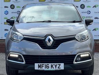 Renault Captur 1.5 dCi ENERGY Dynamique Nav Auto Euro 6 (s/s) 5dr