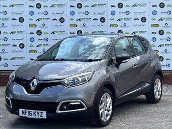 Renault Captur 1.5 dCi ENERGY Dynamique Nav Auto Euro 6 (s/s) 5dr