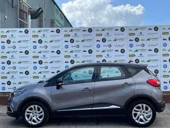Renault Captur 1.5 dCi ENERGY Dynamique Nav Auto Euro 6 (s/s) 5dr