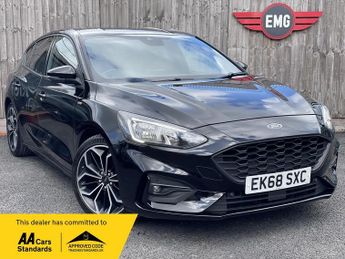 Ford Focus 1.5 EcoBlue ST-Line X Auto Euro 6 (s/s) 5dr