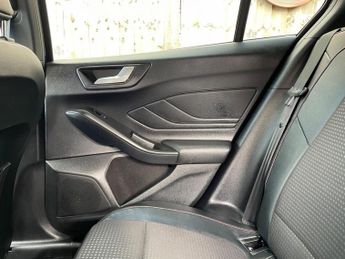 Ford Focus 1.5 EcoBlue ST-Line X Auto Euro 6 (s/s) 5dr