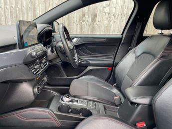 Ford Focus 1.5 EcoBlue ST-Line X Auto Euro 6 (s/s) 5dr