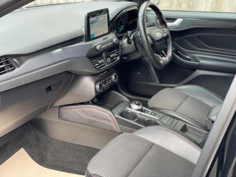 Ford Focus 1.5 EcoBlue ST-Line X Auto Euro 6 (s/s) 5dr