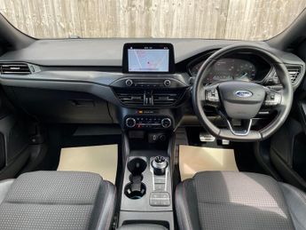 Ford Focus 1.5 EcoBlue ST-Line X Auto Euro 6 (s/s) 5dr