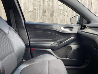 Ford Focus 1.5 EcoBlue ST-Line X Auto Euro 6 (s/s) 5dr