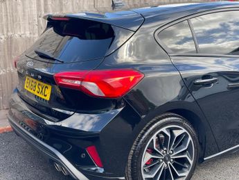 Ford Focus 1.5 EcoBlue ST-Line X Auto Euro 6 (s/s) 5dr