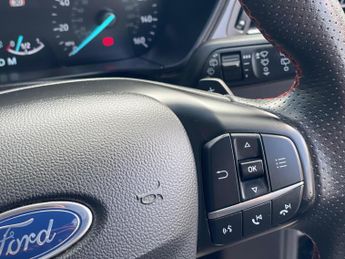 Ford Focus 1.5 EcoBlue ST-Line X Auto Euro 6 (s/s) 5dr