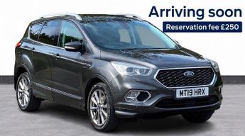 Ford Kuga 2.0 TDCi Vignale Powershift AWD Euro 6 (s/s) 5dr