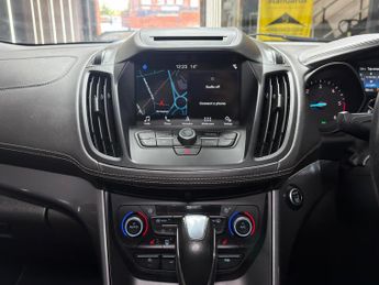 Ford Kuga 2.0 TDCi Vignale Powershift AWD Euro 6 (s/s) 5dr