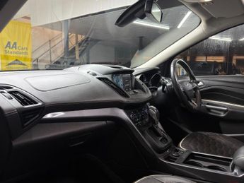 Ford Kuga 2.0 TDCi Vignale Powershift AWD Euro 6 (s/s) 5dr
