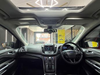 Ford Kuga 2.0 TDCi Vignale Powershift AWD Euro 6 (s/s) 5dr
