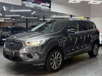 Ford Kuga 2.0 TDCi Vignale Powershift AWD Euro 6 (s/s) 5dr