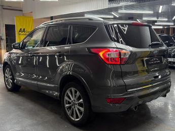 Ford Kuga 2.0 TDCi Vignale Powershift AWD Euro 6 (s/s) 5dr