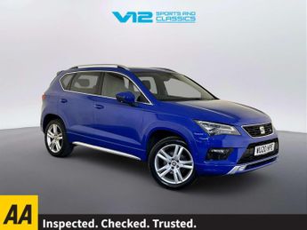 SEAT Ateca 1.5 TSI EVO FR SUV 5dr Petrol Manual Euro 6 (s/s) (150 ps)