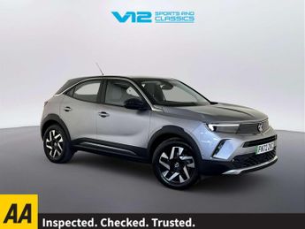 Vauxhall Mokka 50kWh Elite Premium SUV 5dr Electric Auto (136 ps)