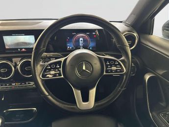 Mercedes-Benz A Class 1.3 A200 Sport Euro 6 (s/s) 5dr