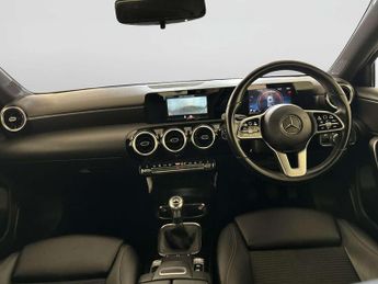 Mercedes-Benz A Class 1.3 A200 Sport Euro 6 (s/s) 5dr
