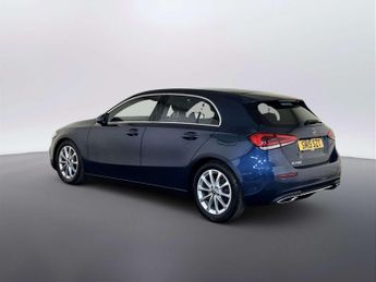 Mercedes-Benz A Class 1.3 A200 Sport Euro 6 (s/s) 5dr