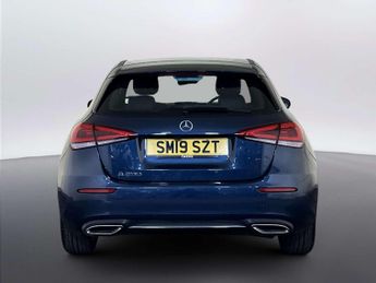 Mercedes-Benz A Class 1.3 A200 Sport Euro 6 (s/s) 5dr
