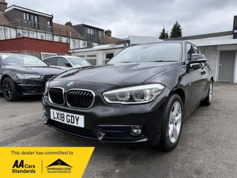 BMW 118 1.5 118i Sport Auto Euro 6 (s/s) 5dr