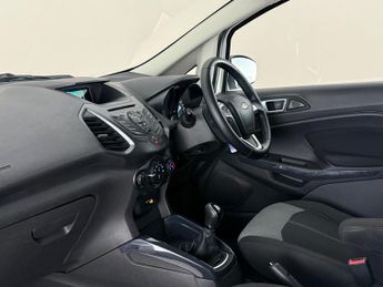 Ford EcoSport 1.0T EcoBoost Zetec 2WD Euro 6 (s/s) 5dr