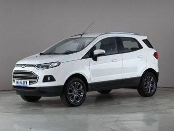 Ford EcoSport 1.0T EcoBoost Zetec 2WD Euro 6 (s/s) 5dr