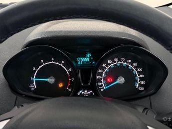 Ford EcoSport 1.0T EcoBoost Zetec 2WD Euro 6 (s/s) 5dr
