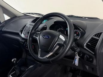 Ford EcoSport 1.0T EcoBoost Zetec 2WD Euro 6 (s/s) 5dr