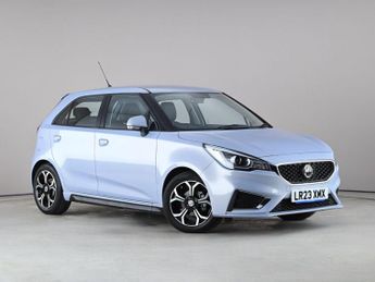 MG MG3 1.5 VTi-TECH Exclusive Nav Euro 6 (s/s) 5dr