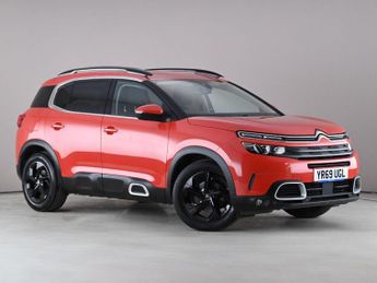 Citroen C5 Aircross 1.6 PureTech Flair EAT8 Euro 6 (s/s) 5dr
