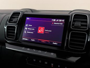 Citroen C5 Aircross 1.6 PureTech Flair EAT8 Euro 6 (s/s) 5dr