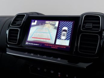 Citroen C5 Aircross 1.6 PureTech Flair EAT8 Euro 6 (s/s) 5dr