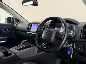 Citroen C5 Aircross 1.6 PureTech Flair EAT8 Euro 6 (s/s) 5dr