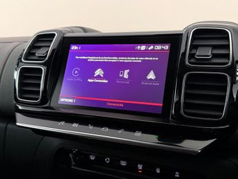 Citroen C5 Aircross 1.6 PureTech Flair EAT8 Euro 6 (s/s) 5dr