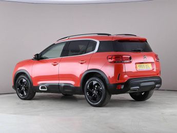 Citroen C5 Aircross 1.6 PureTech Flair EAT8 Euro 6 (s/s) 5dr