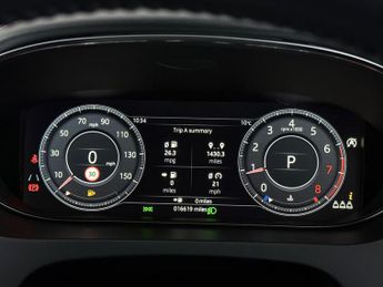 Jaguar E-PACE 2.0 P200 R-Dynamic S Auto AWD Euro 6 (s/s) 5dr