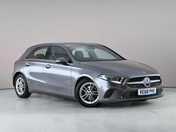 Mercedes A Class 1.5 A180d SE (Executive) 7G-DCT Euro 6 (s/s) 5dr