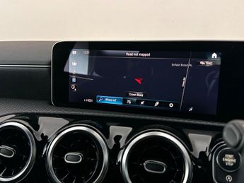 Mercedes-Benz A Class 1.5 A180d SE (Executive) 7G-DCT Euro 6 (s/s) 5dr