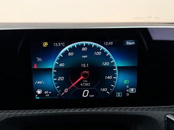 Mercedes-Benz A Class 1.5 A180d SE (Executive) 7G-DCT Euro 6 (s/s) 5dr