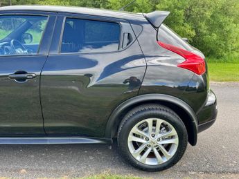 Nissan Juke 1.5 dCi 8v Acenta Premium Euro 5 5dr