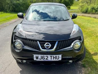 Nissan Juke 1.5 dCi 8v Acenta Premium Euro 5 5dr